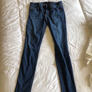 Joe’s classic skinny jeans